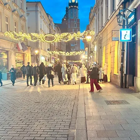 Ministay Florianska Krakow Exterior photo