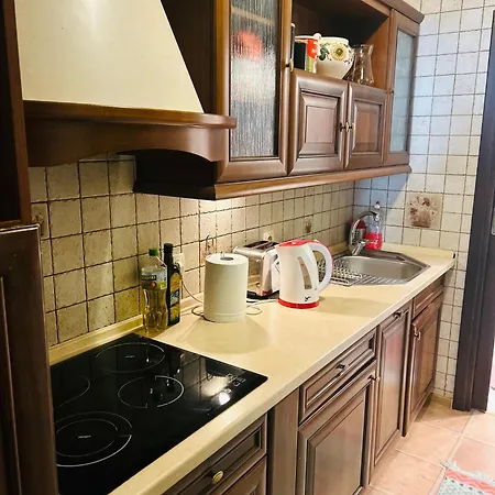 Ministay Florianska Krakow Exterior photo