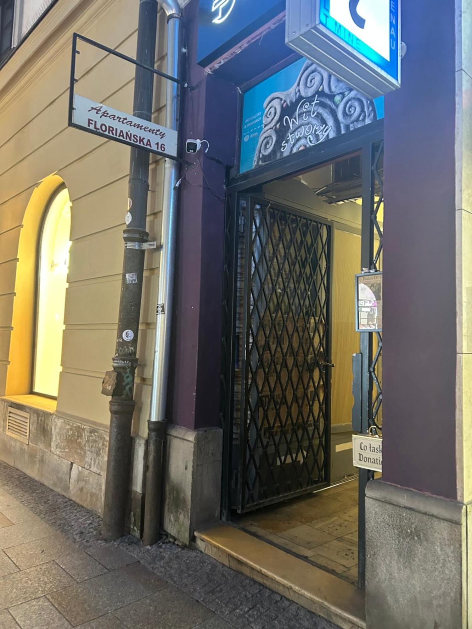 Ministay Florianska Apartment Krakow