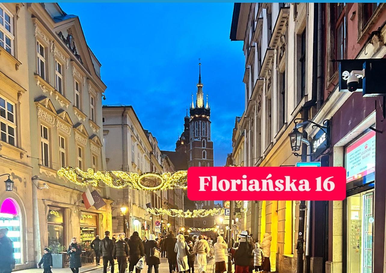 Leilighet Ministay Florianska *