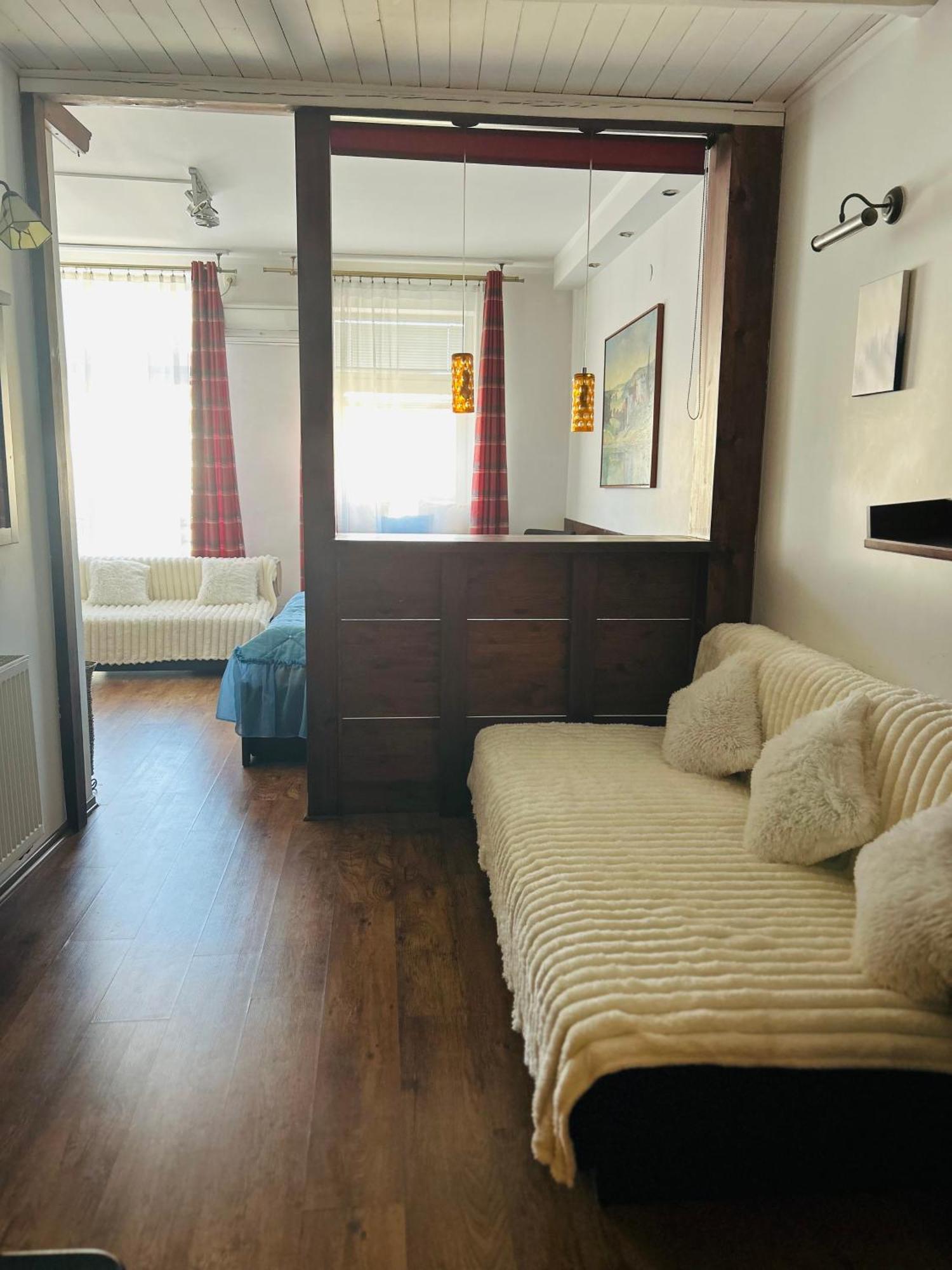 Leilighet Ministay Florianska Krasków